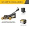 Caterpillar Cat 60V 21 in. Brushless Lawn Mower, 5.0ah Battery and Charger Included DG670 - alternate 6